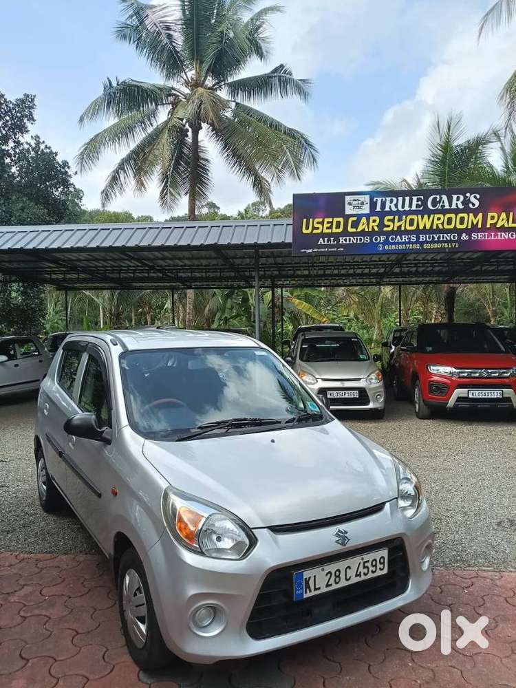 Maruti Suzuki Alto 800 Lxi, 2016, Petrol