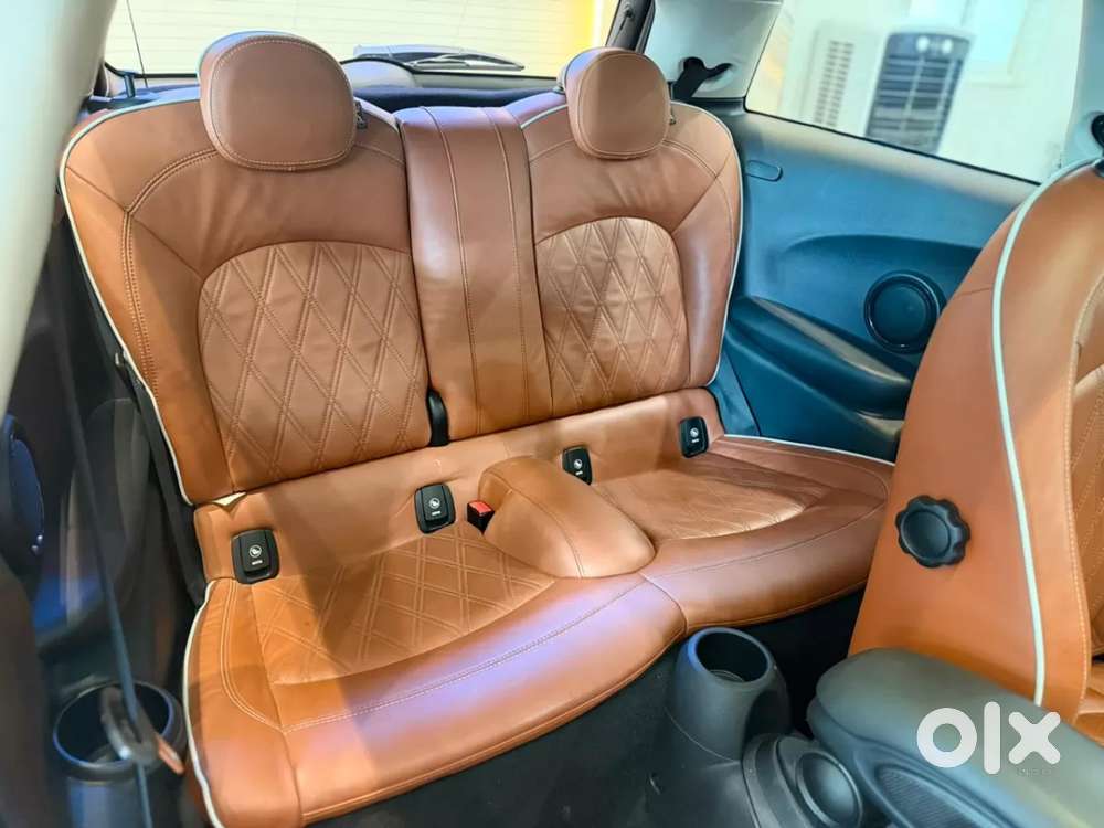 Mini Cooper, 2018, Petrol