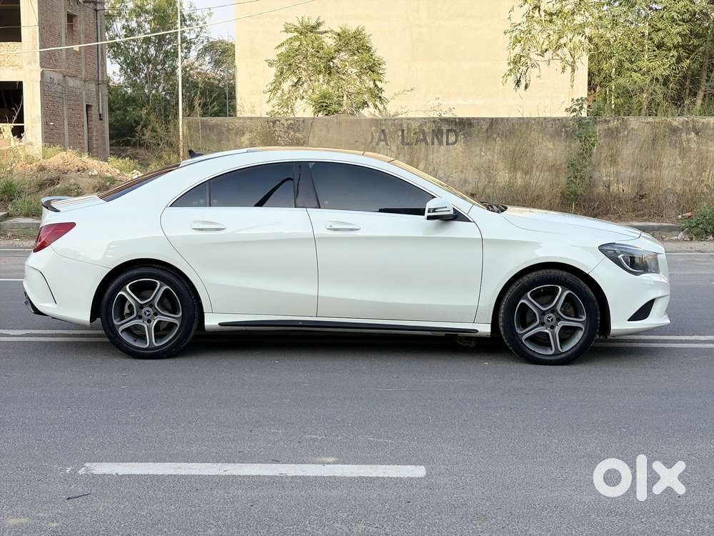 Mercedes-benz Cla 200 Cgi Sport, 2016, Petrol