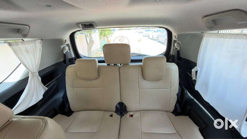 Toyota Innova Crysta 2.4 G Mt 7 Str, 2016, Diesel