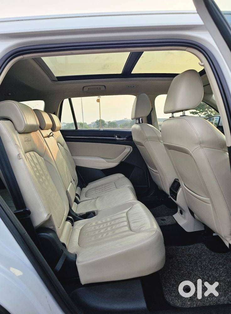 Skoda Kodiaq 2.0 L&k Tdi 4x4 At, 2018, Diesel
