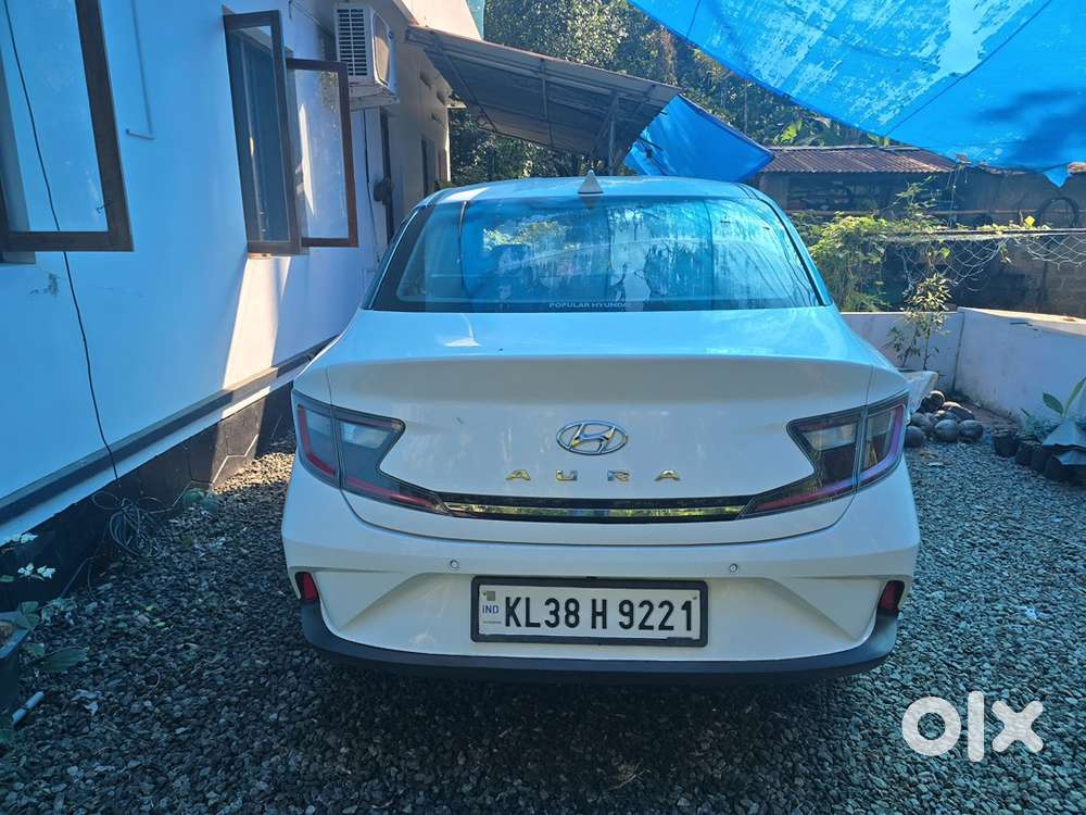 Hyundai Aura Petrol 2020