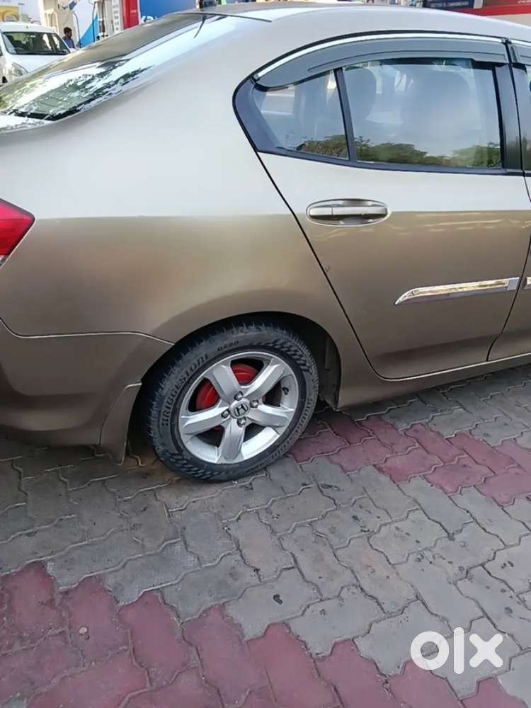 Honda 0 Alpha 2011 Petrol 80000 Km Driven