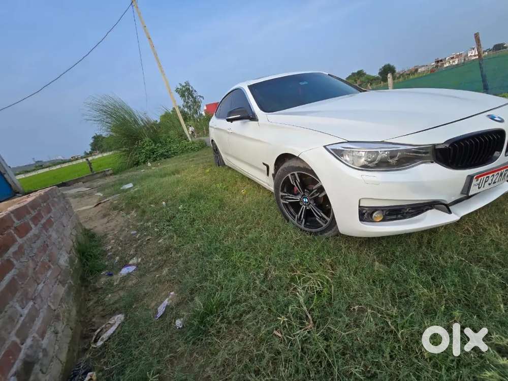 Bmw 3 Series Gt 2014