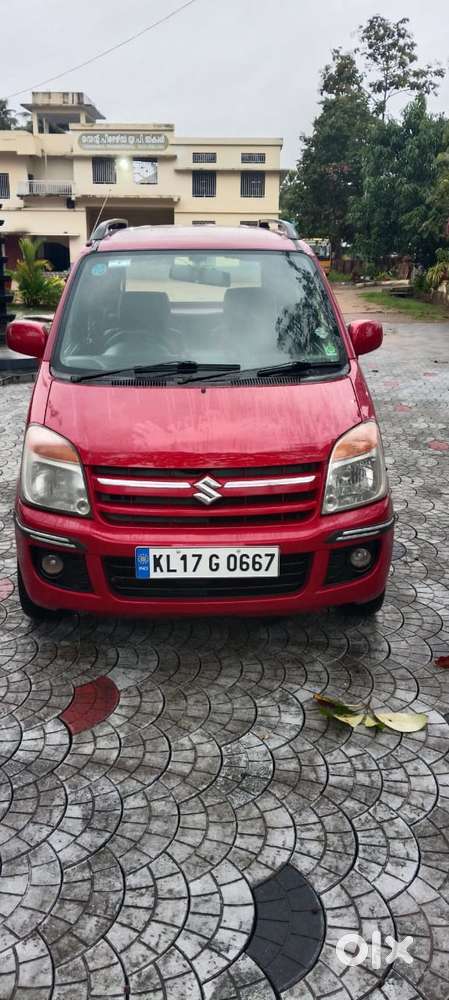 Maruti Suzuki Wagon R Vxi, 2010, Petrol