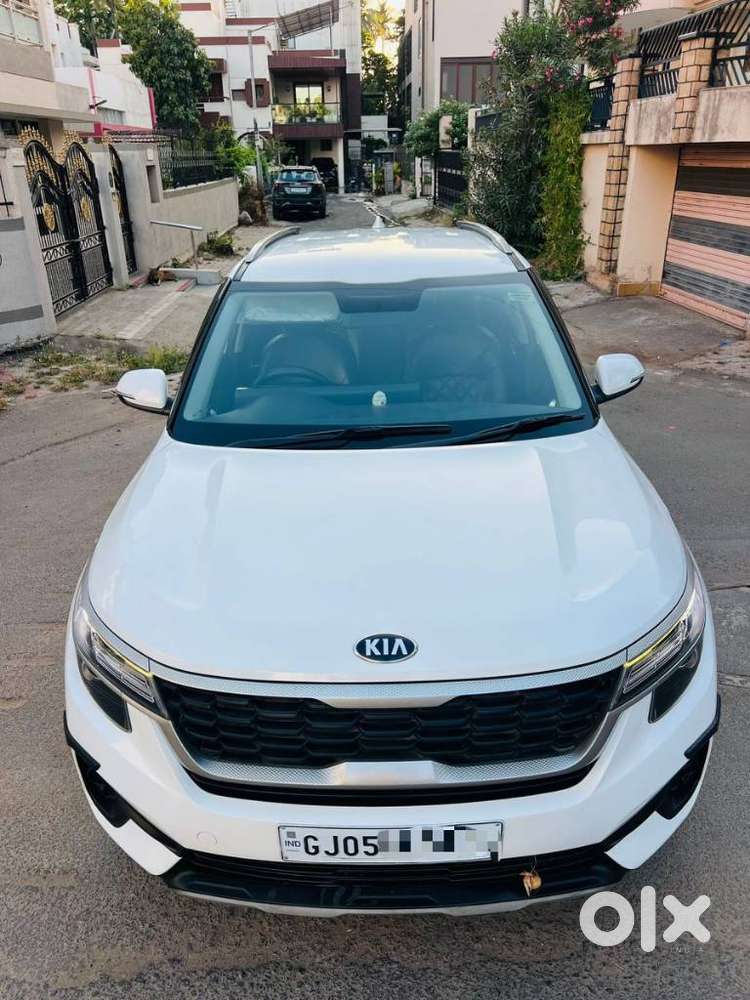 Kia Seltos Htk Plus 1.5 Diesel, 2021, Diesel