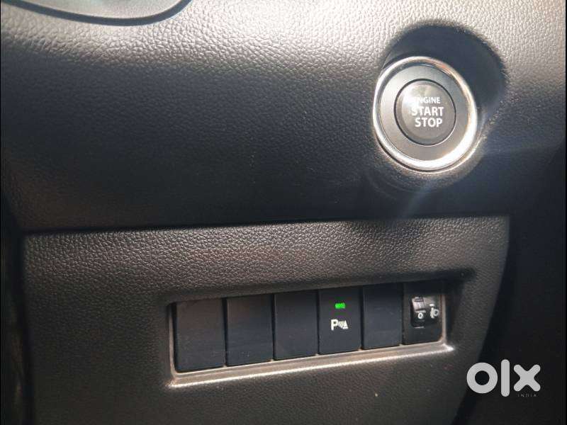 Maruti Suzuki Swift 2018 Amt Zxi, 2019, Petrol