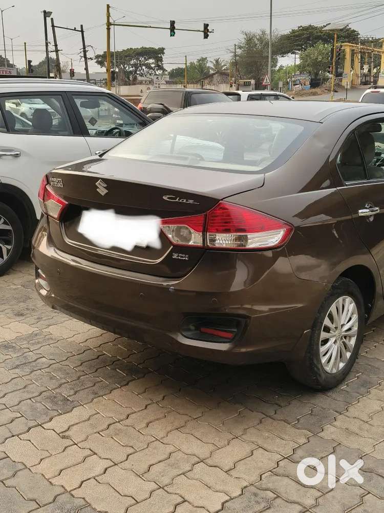 Maruti Suzuki Ciaz 2015 Diesel Good Condition