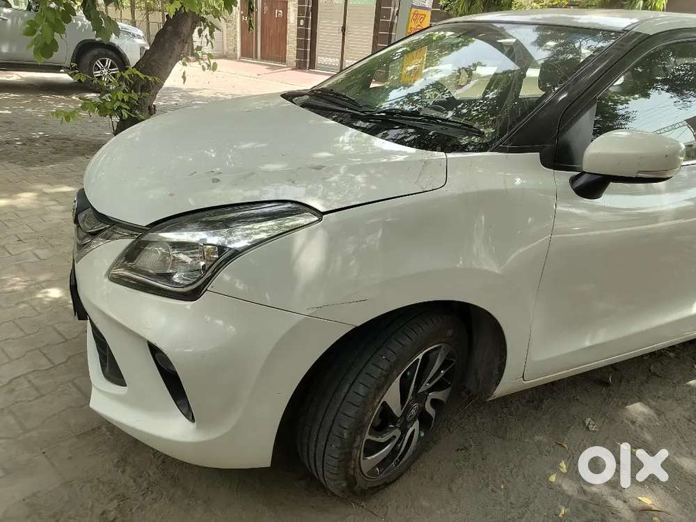 Toyota Glanza 2021 Petrol 52148 Km Driven