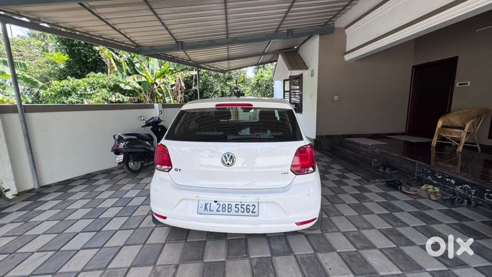 Volkswagen Polo 2014 Diesel