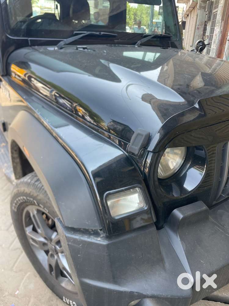 Mahindra Thar 2022 Diesel