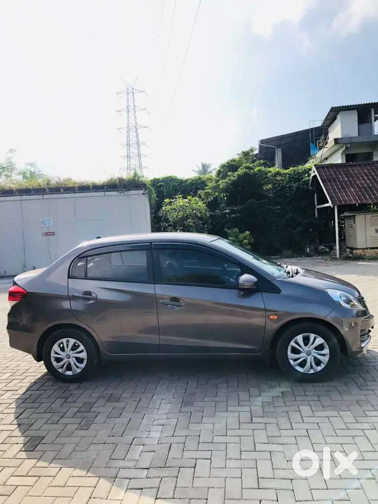 Honda Amaze 1.5 2015