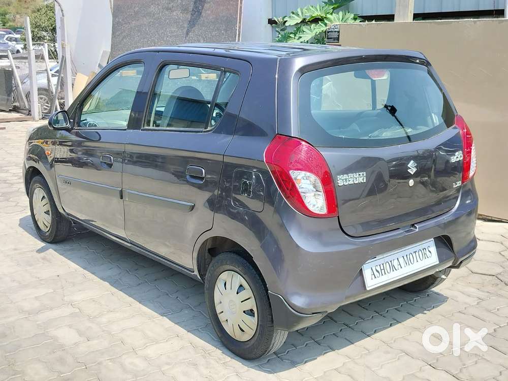 Maruti Suzuki Alto 800 Lxi, 2013, Petrol