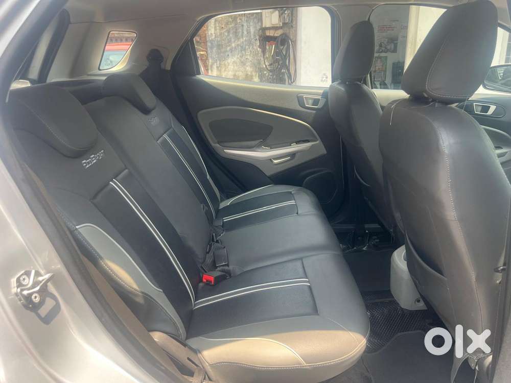 Ford Ecosport 1.5 Ti Vct Mt Titanium, 2016, Petrol