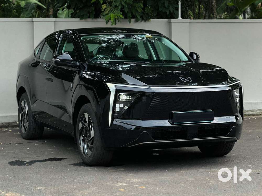 Mahindra Xev 9e Pack Two, 2025, Electric