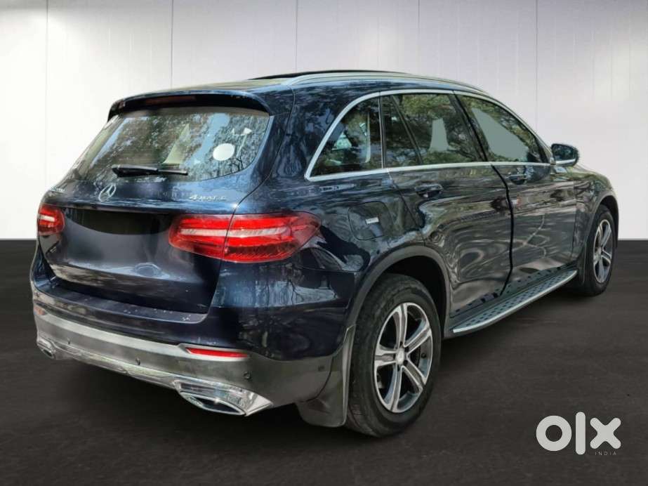 Mercedes-benz Glc 220d 4matic, 2017, Diesel