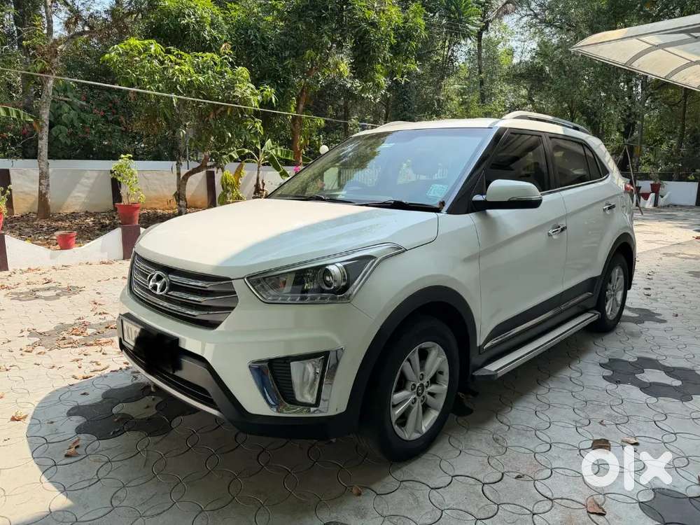 2015 Creta Sx Petrol Manual