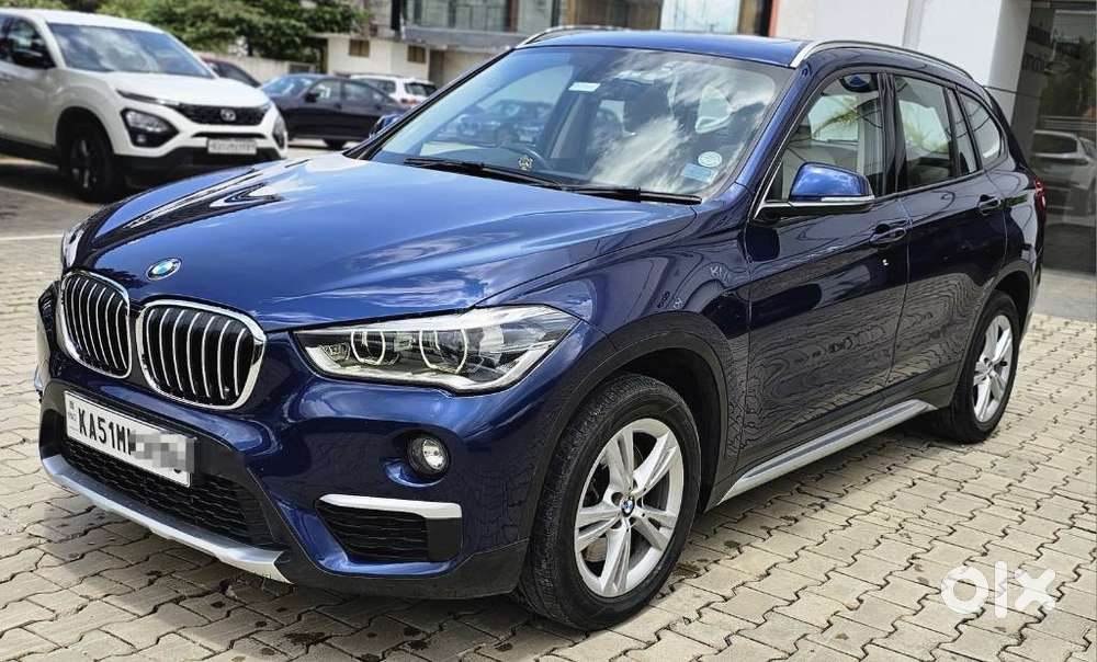 Bmw X1 Sdrive 20d Xline, 2019, Diesel