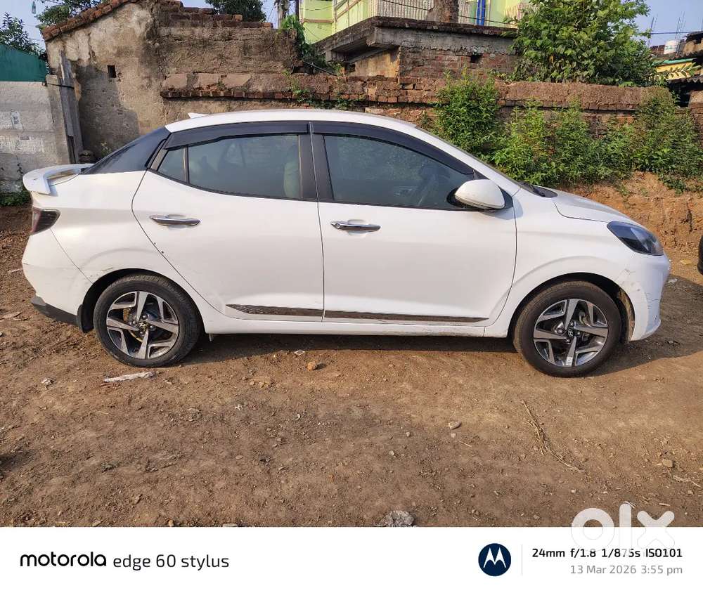Hyundai Aura 2022 Petrol 70000 Km Driven Best Condition