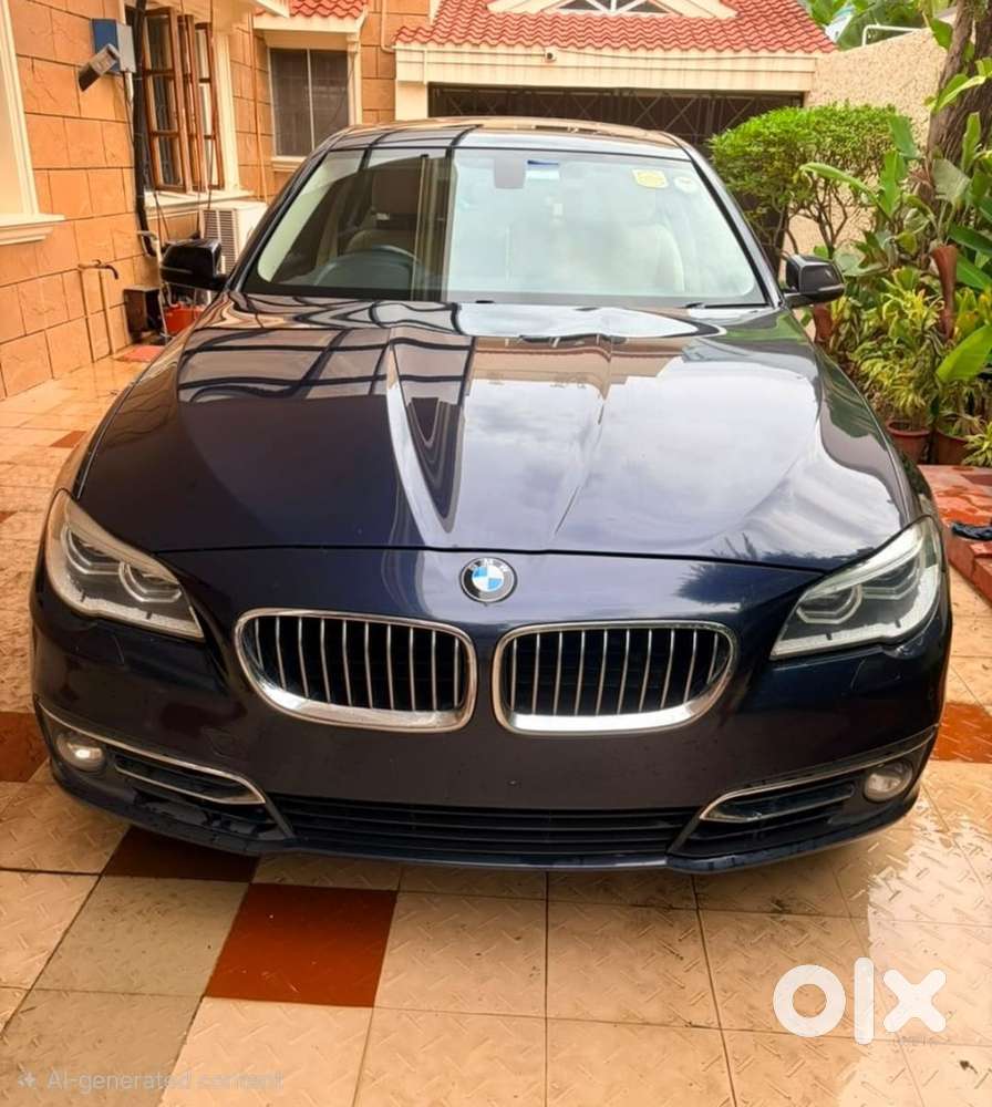 Bmw 5 Series Diesel 2016