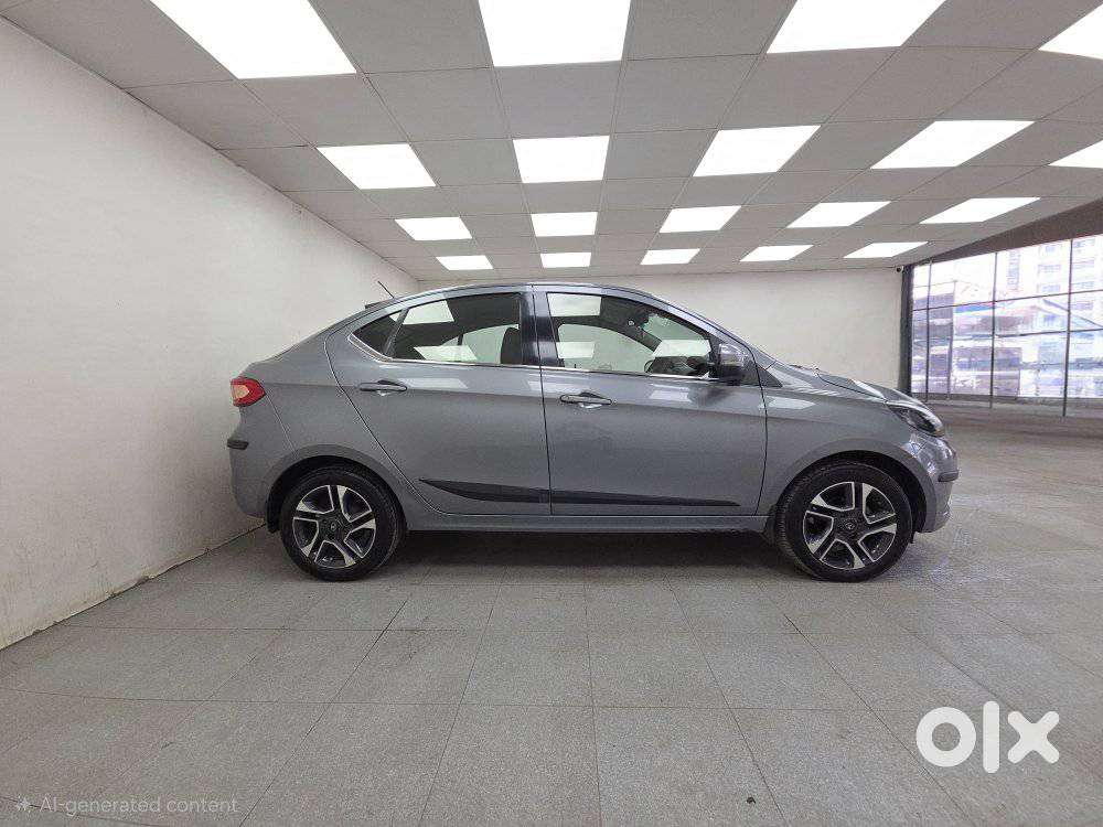 Tata Tigor Xza, 2018, Petrol