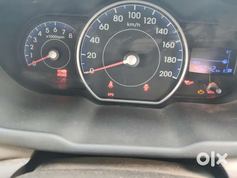 Hyundai I10 Kappa 2012