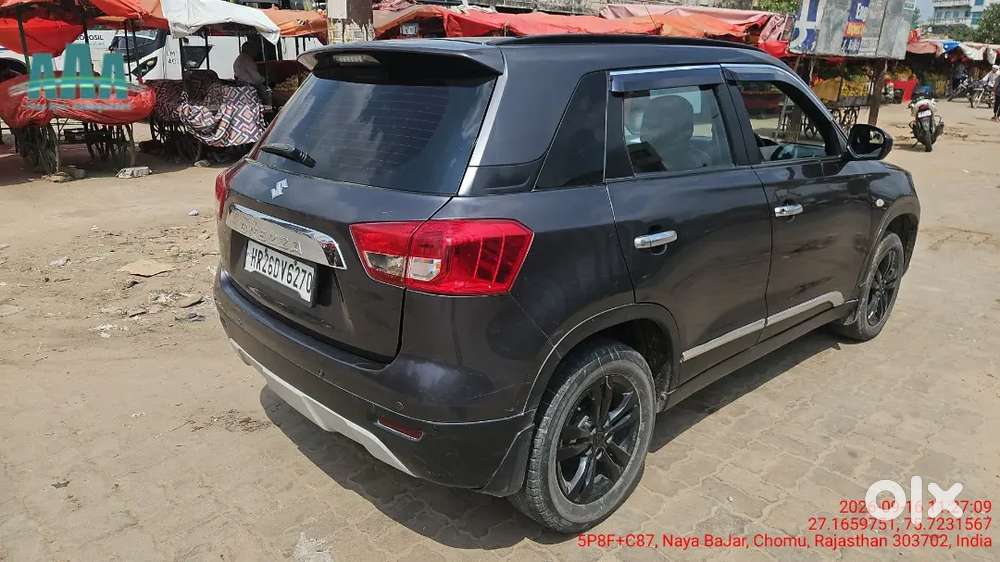 Maruti Suzuki Brezza Zdi 2019