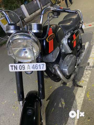 Yezdi bike price online olx