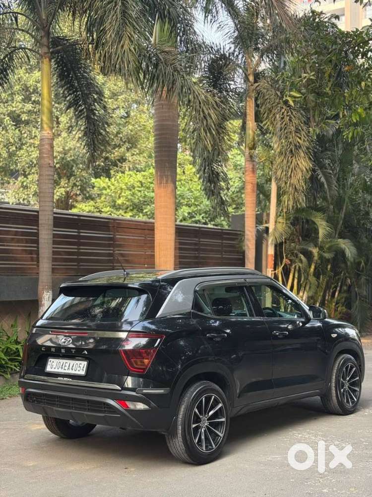 Hyundai Creta 1.6 E Plus, 2022, Diesel