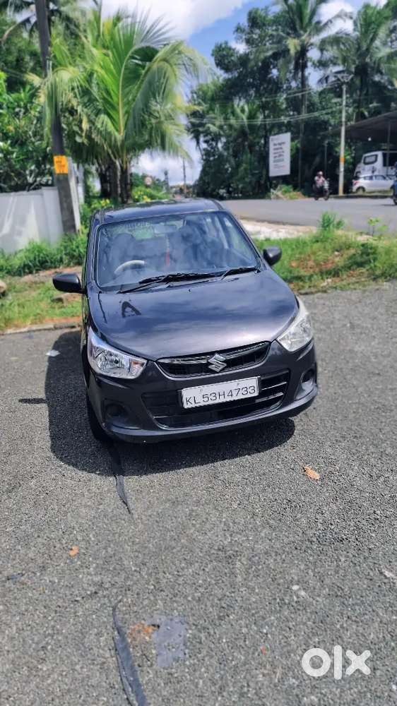 Maruti Suzuki Alto 2016