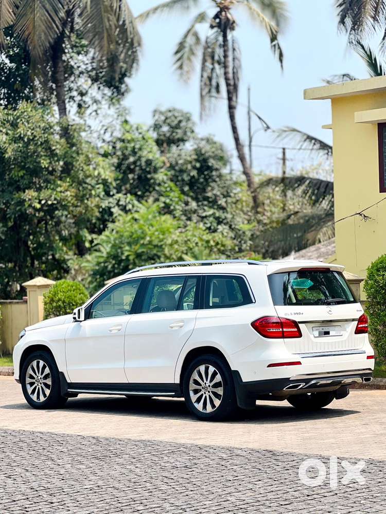 Mercedes-benz Gls 350, 2017, Diesel