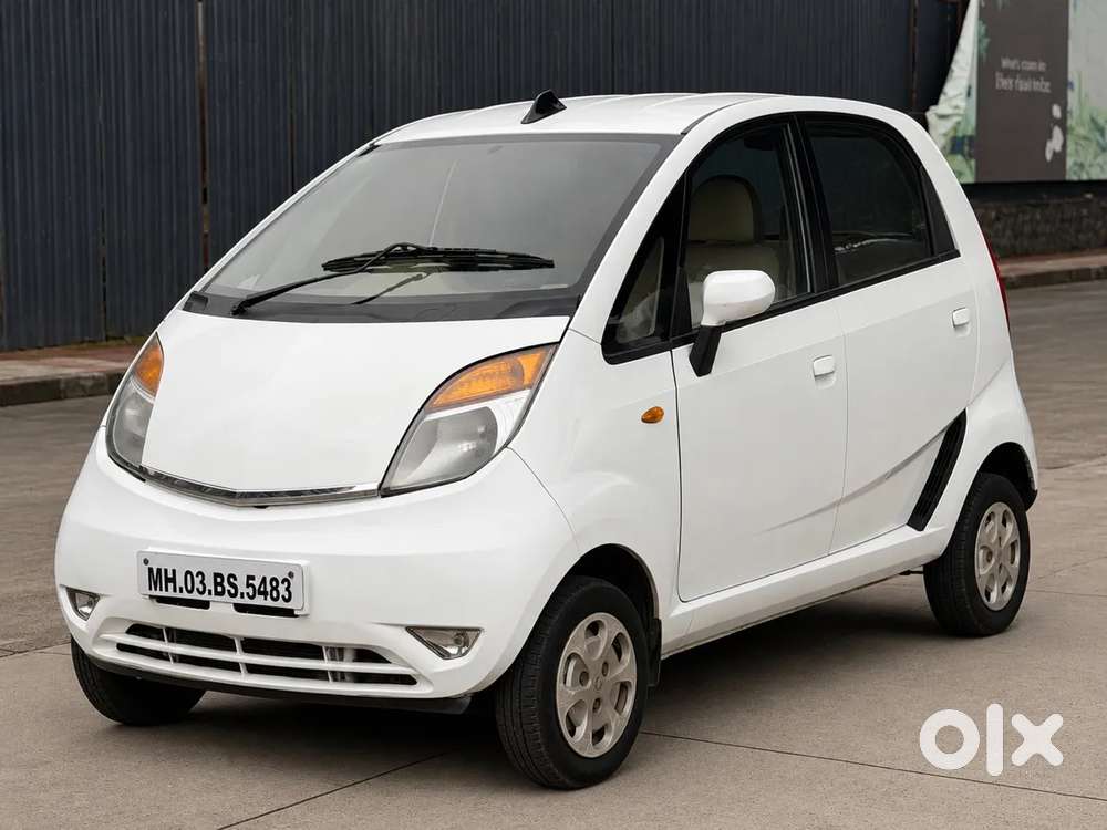 Tata Nano Twist Xt, 2014, Petrol