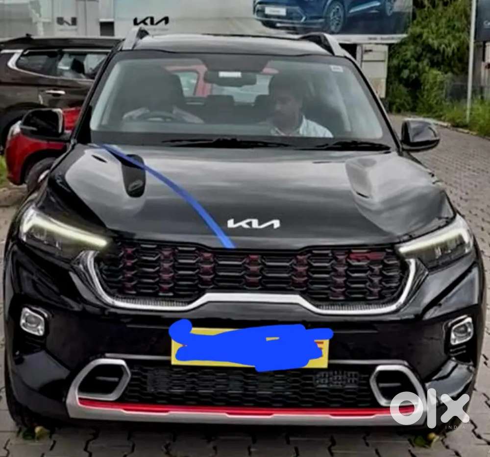 Kia Sonet 2023 Diesel Well Maintained