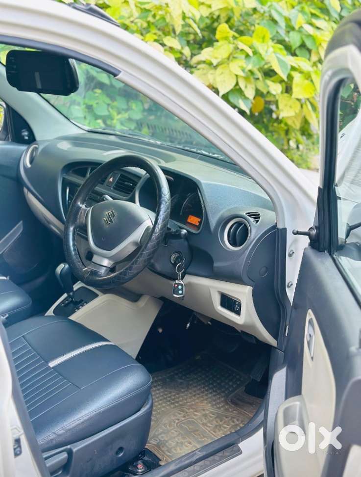 Maruti Suzuki Alto K10, 2016, Petrol