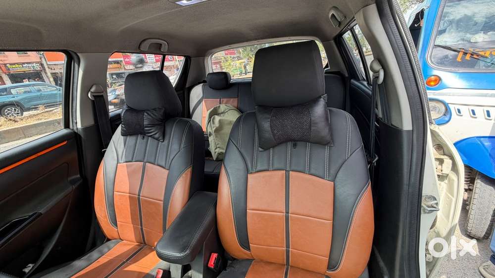Maruti Suzuki Swift Diesel 2012