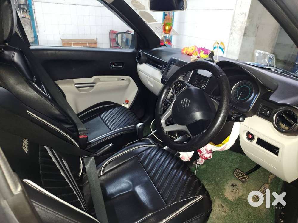 Maruti Suzuki Ignis 2022 Petrol 56000 Km Driven