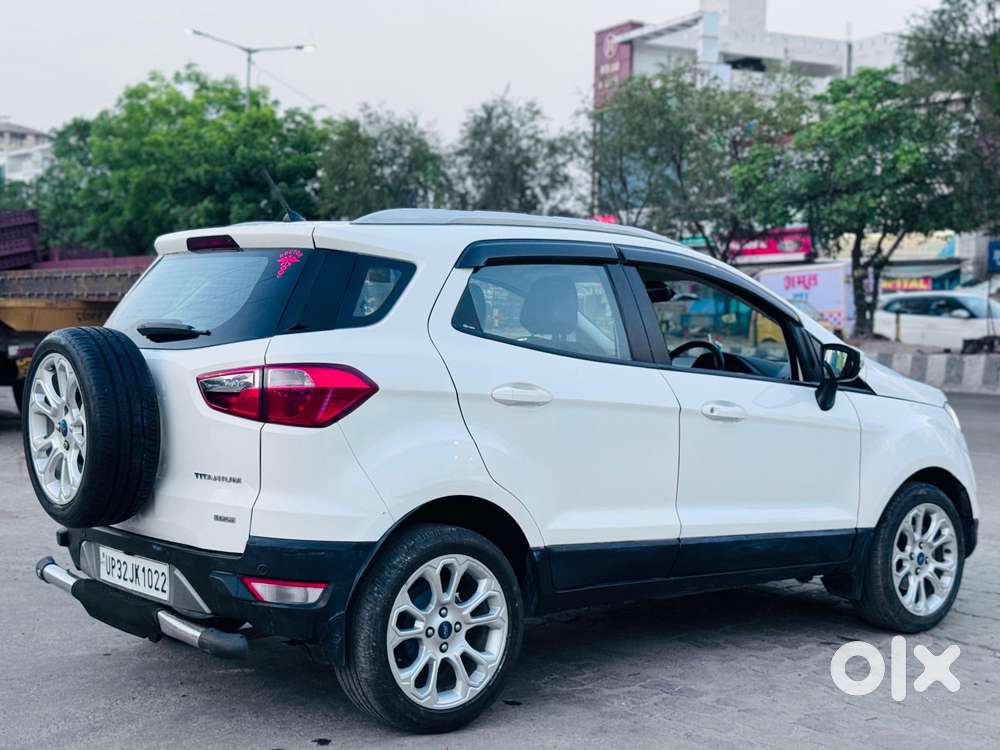 Ford Ecosport 1.5 Diesel Titanium, 2017, Diesel