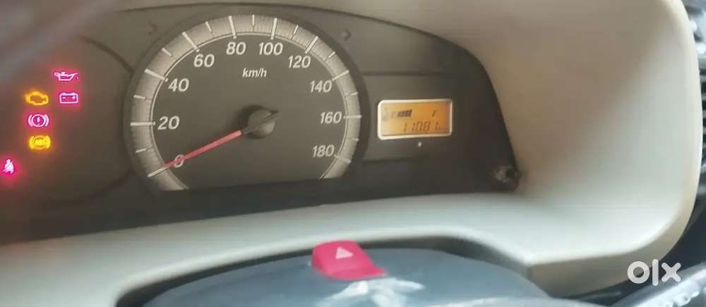 Maruti Eeco Smiles 2021, Chill Ac, Cng On Paper