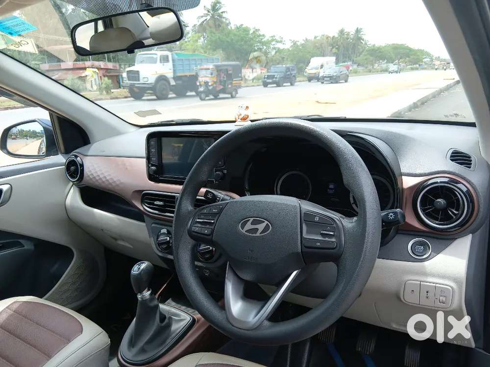 Hyundai Aura 2024
