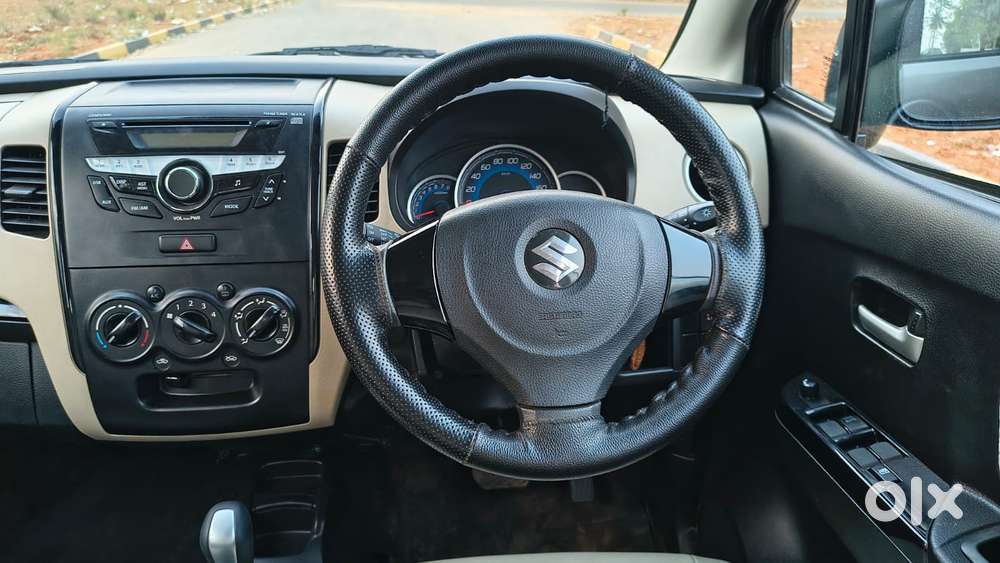 Maruti Suzuki Wagon R Vxi, 2017, Petrol