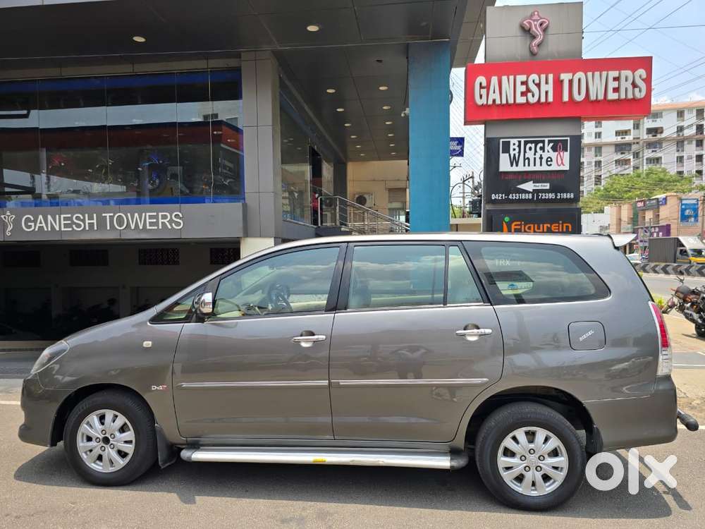 Toyota Innova, 2011, Diesel