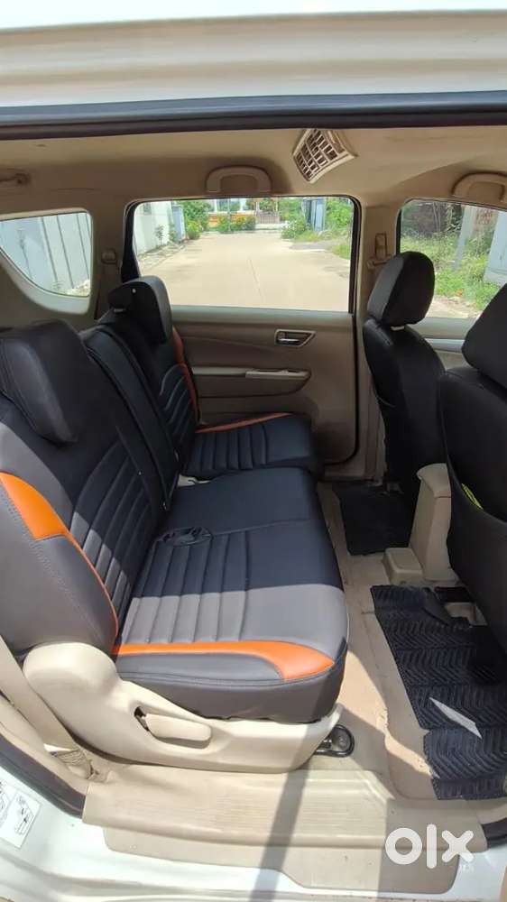 Maruti Suzuki Ertiga 2012