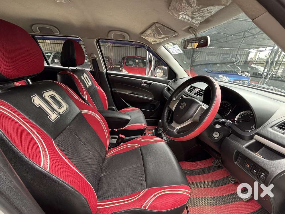 Maruti Suzuki Swift Vxi + Manual, 2017, Petrol