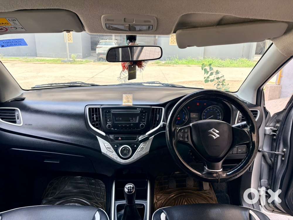 Maruti Baleno 2018 Year