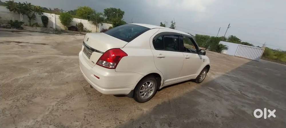 Swift Dzire Vdi 2012