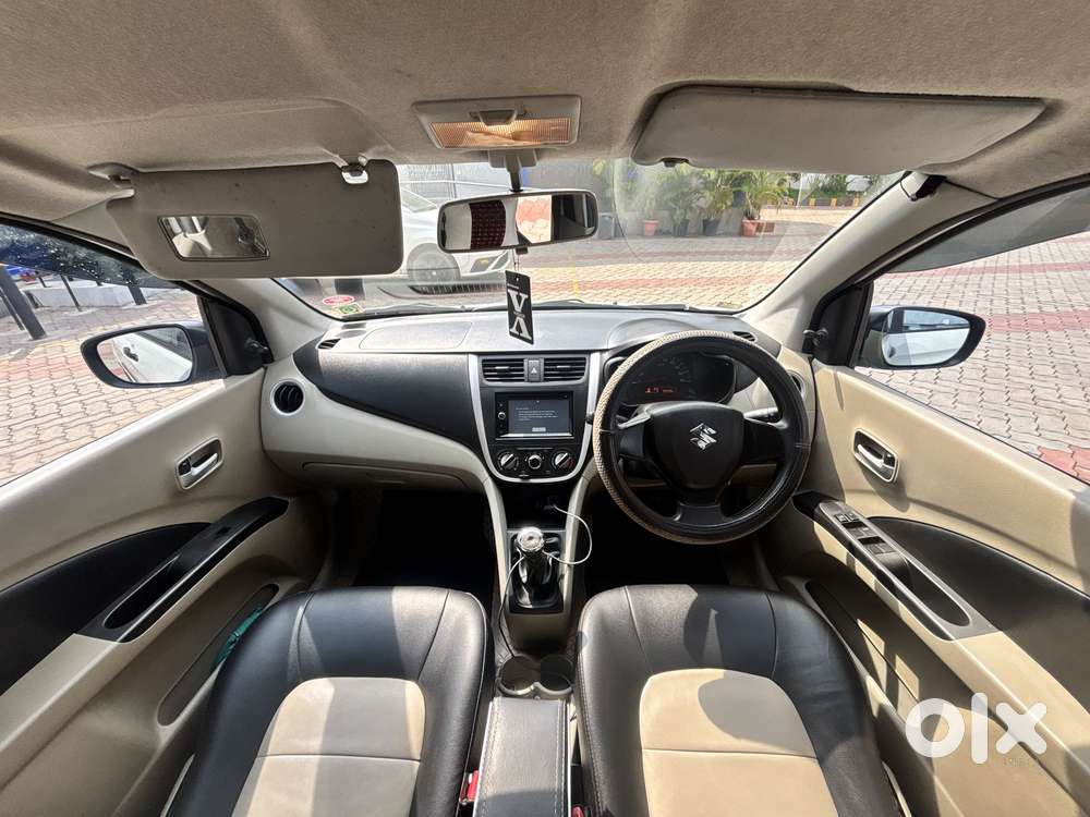 Maruti Suzuki Celerio Vxi, 2017, Petrol