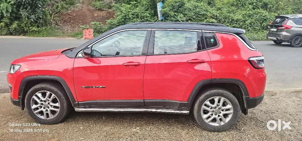 Jeep Compass 2017