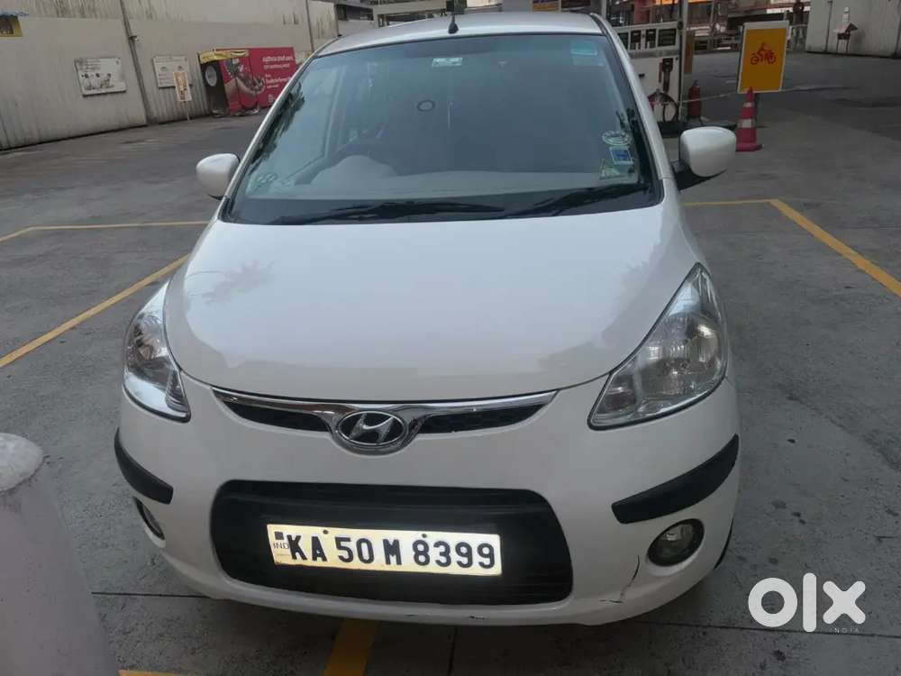 Hyundai I10 Magna O 2010 Year