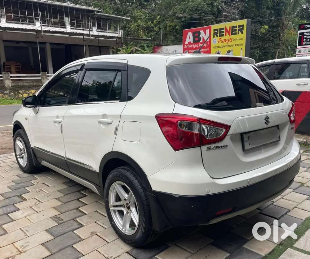Maruti Suzuki S Cross 2019 Diesel 76000 Km Driven