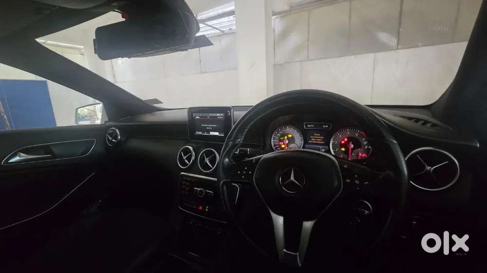 Mercedes-benz A Class 2015 Automatic Petrol